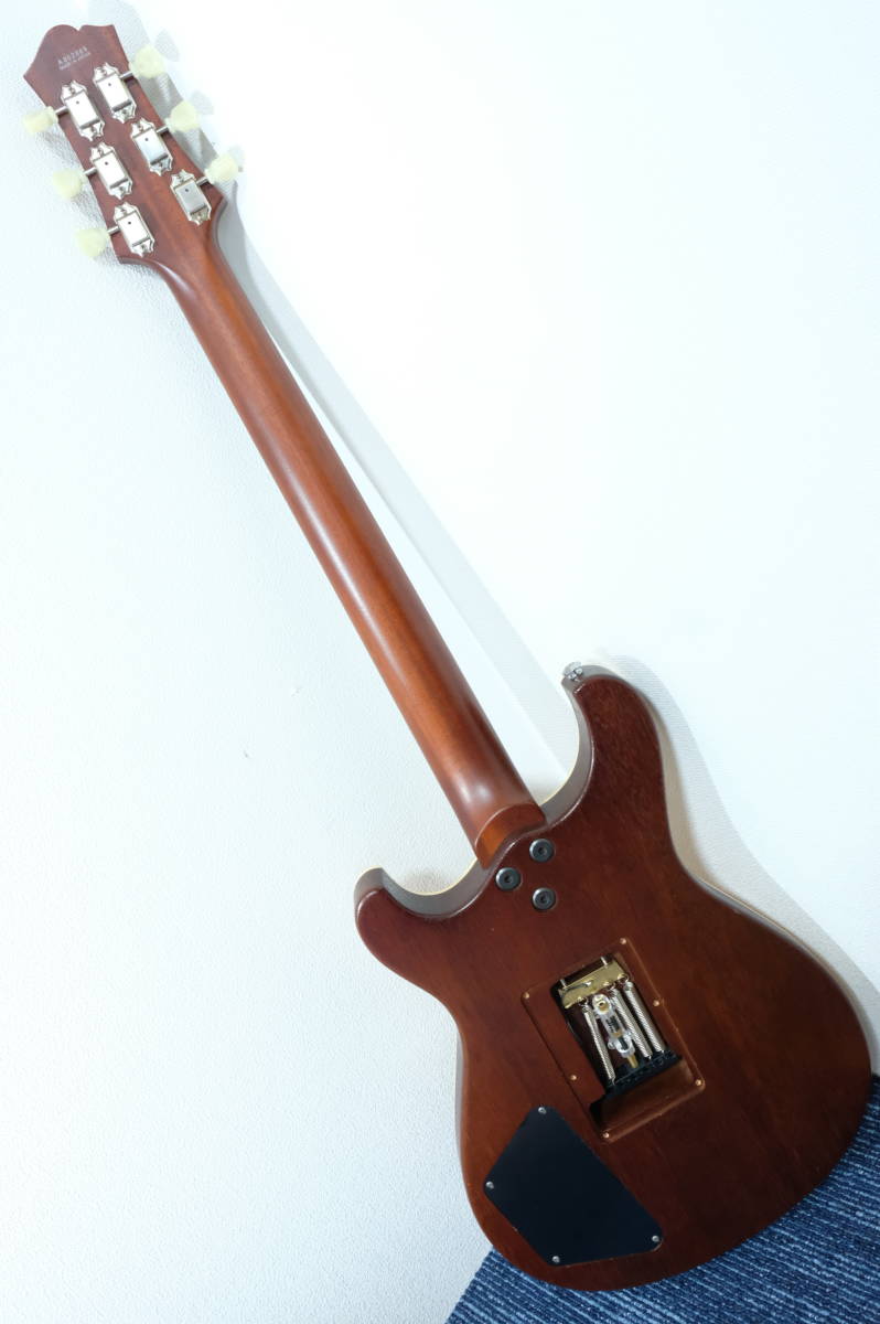 良音・良鳴り メンテ済み GRECO EW88 朝日木工 ハードウェア・電装 
