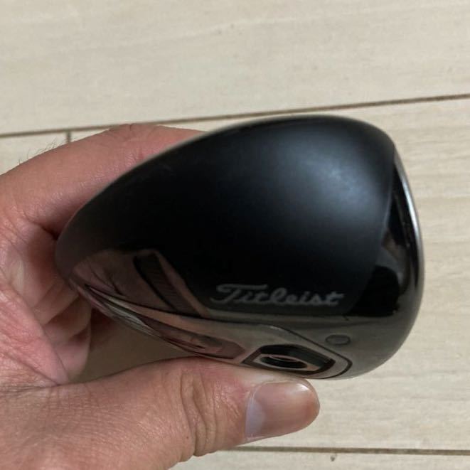 Titleist ユーティリティ TS2 21度 ヘッド カバー レンチ付き 2019年