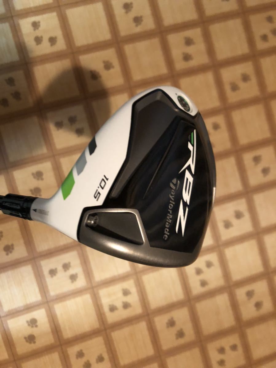  TaylorMade RBZ テーラーメイド ロケットボールズ ドライバー10.5&deg;(フレックス S)｜売買されたオークション情報、yahooの商品情報をアーカイブ公開 - オークファン 男性右きき用