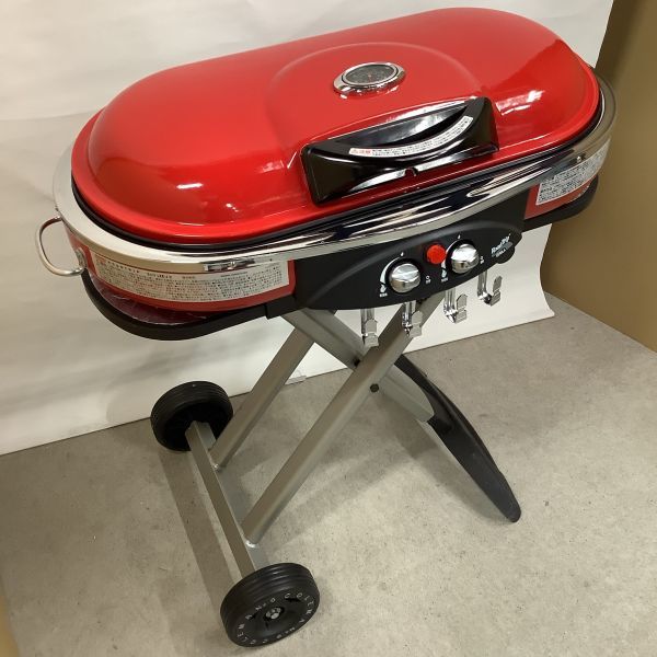 L259【コールマン】動作品 Coleman ROADTRIP Grill LXE-JⅡ □グリル
