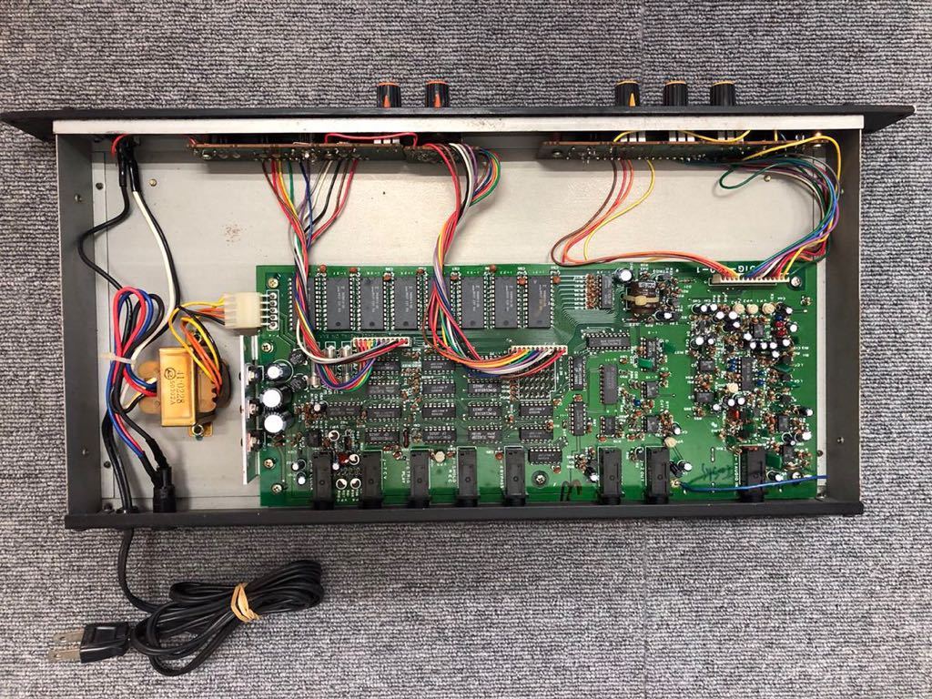 ◎Vesta Kozo☆DIG-420 Sampler/Delay ローファイデジタルディレイ 