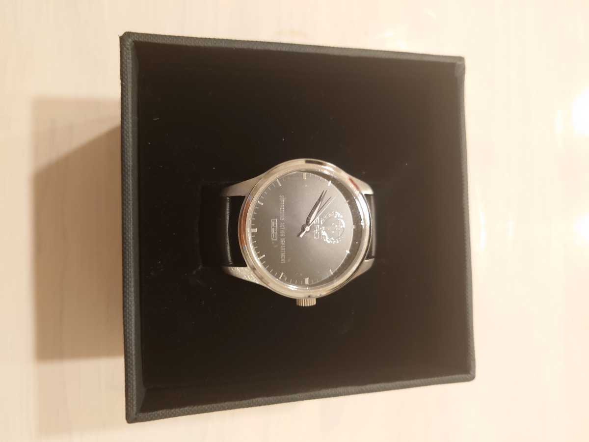 サイコパス腕時計外務省モデル