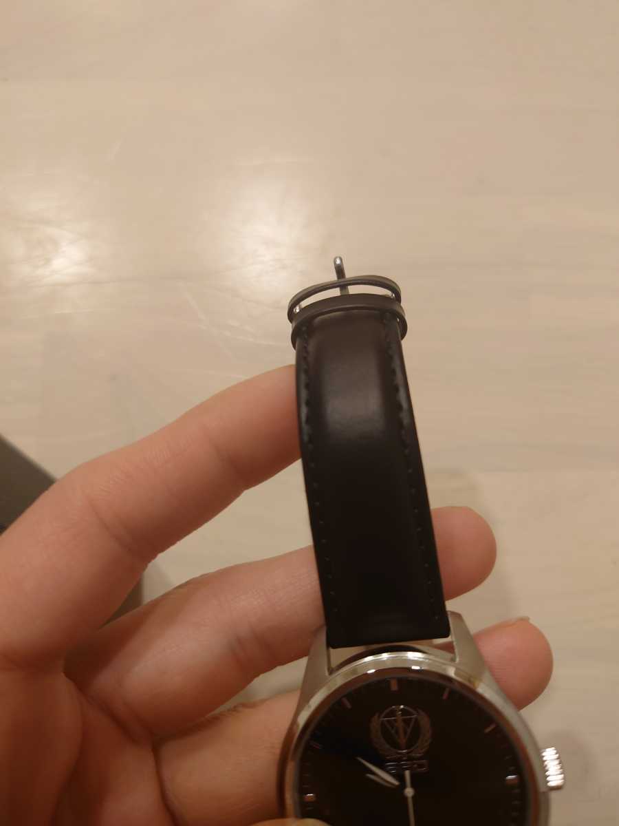 サイコパス腕時計外務省モデル