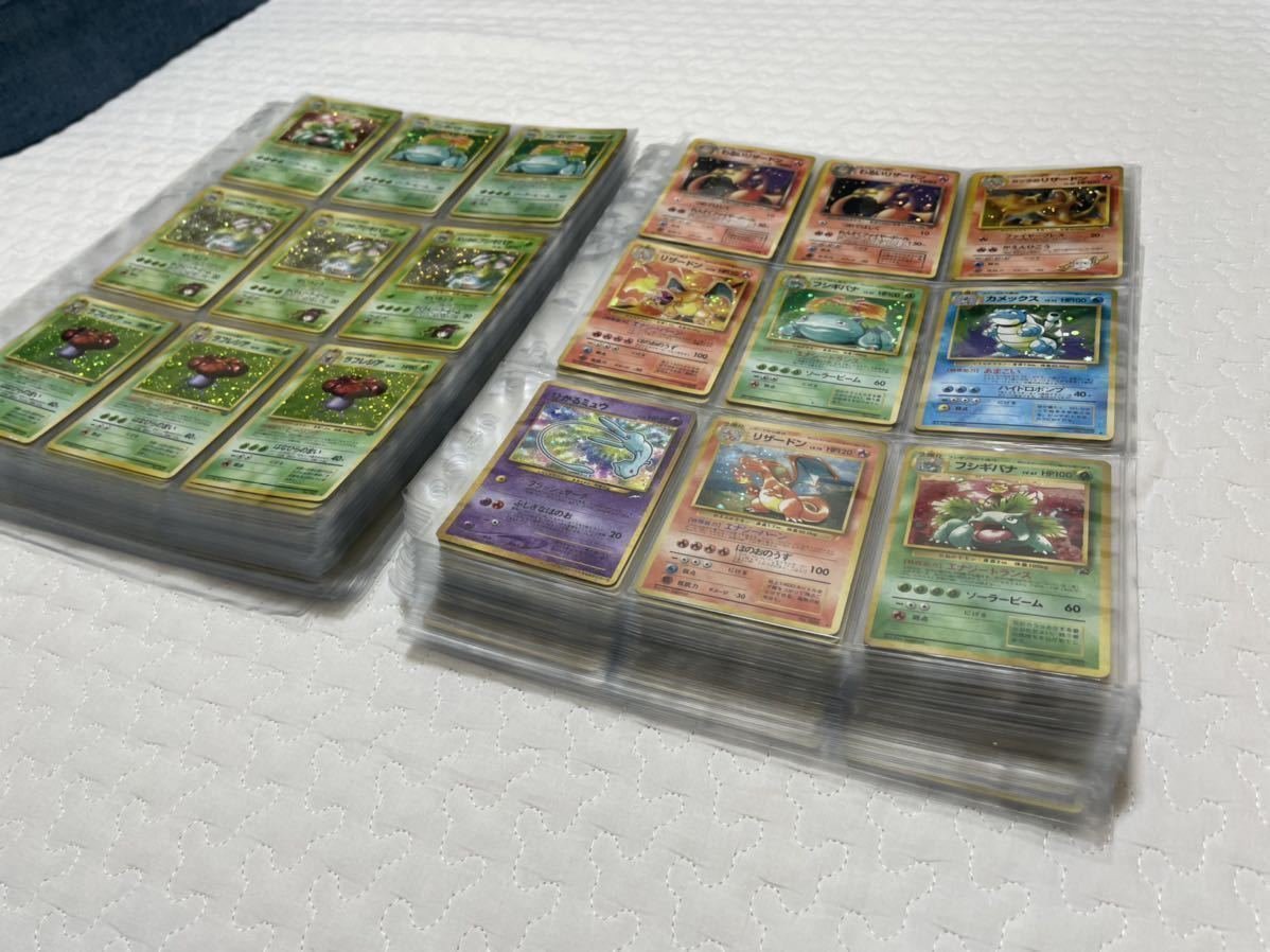  1円 スタート ポケモンカード まとめ売り キラカード600枚以上 ノーマルカード数千枚 1996-2002年 旧裏多数 おまけ有(セット、まとめ売り)｜売買されたオークション情報、yahooの商品情報をアー まとめ売り