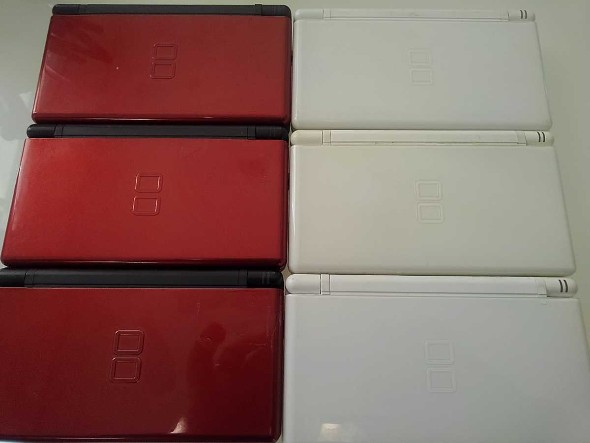 人気定番，安い ニンテンドーDS Lite 本体 USG-001 まとめ Nintendo NDSLite DSライト 任天堂(DS Lite)｜売買されたオークション情報、yahooの商品情報をアーカイブ公開 - オークファン ニンテンドーDS本体