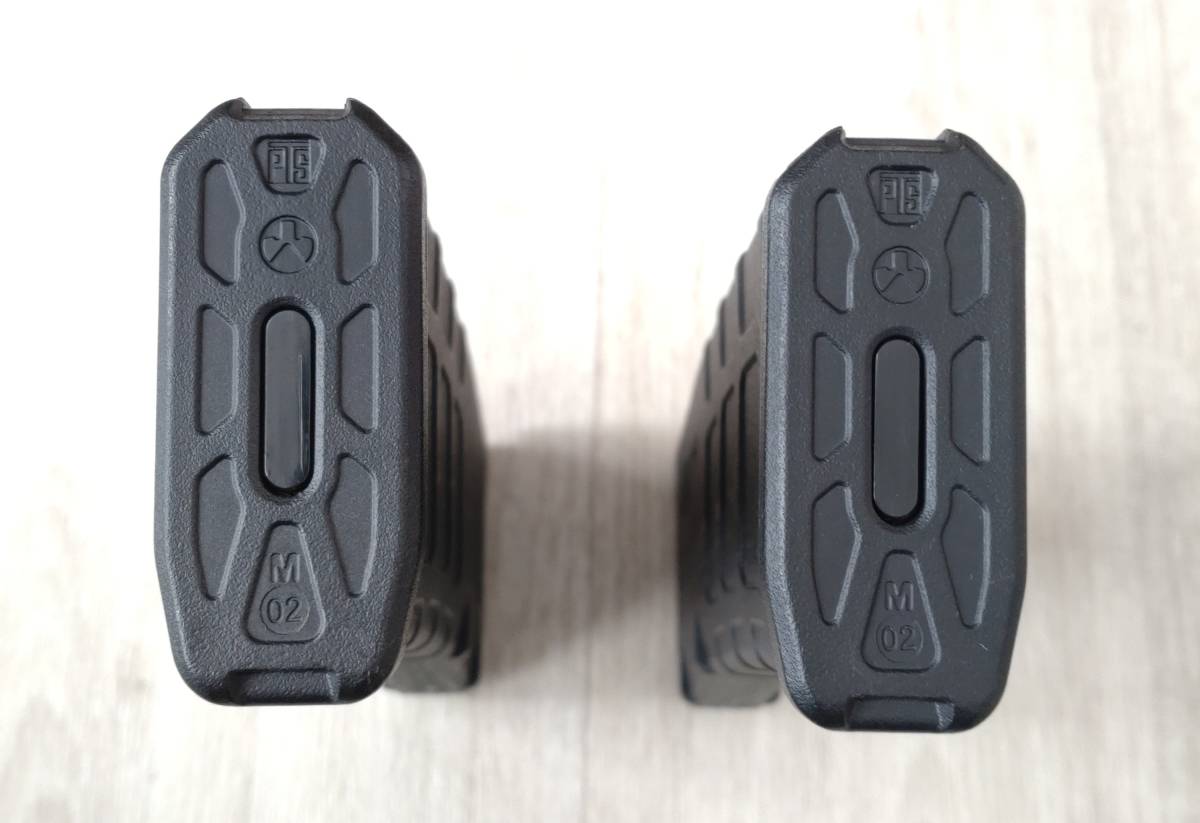PTS MAGPUL 東京マルイ 次世代電動ガン マグプル PMAG 3本セット