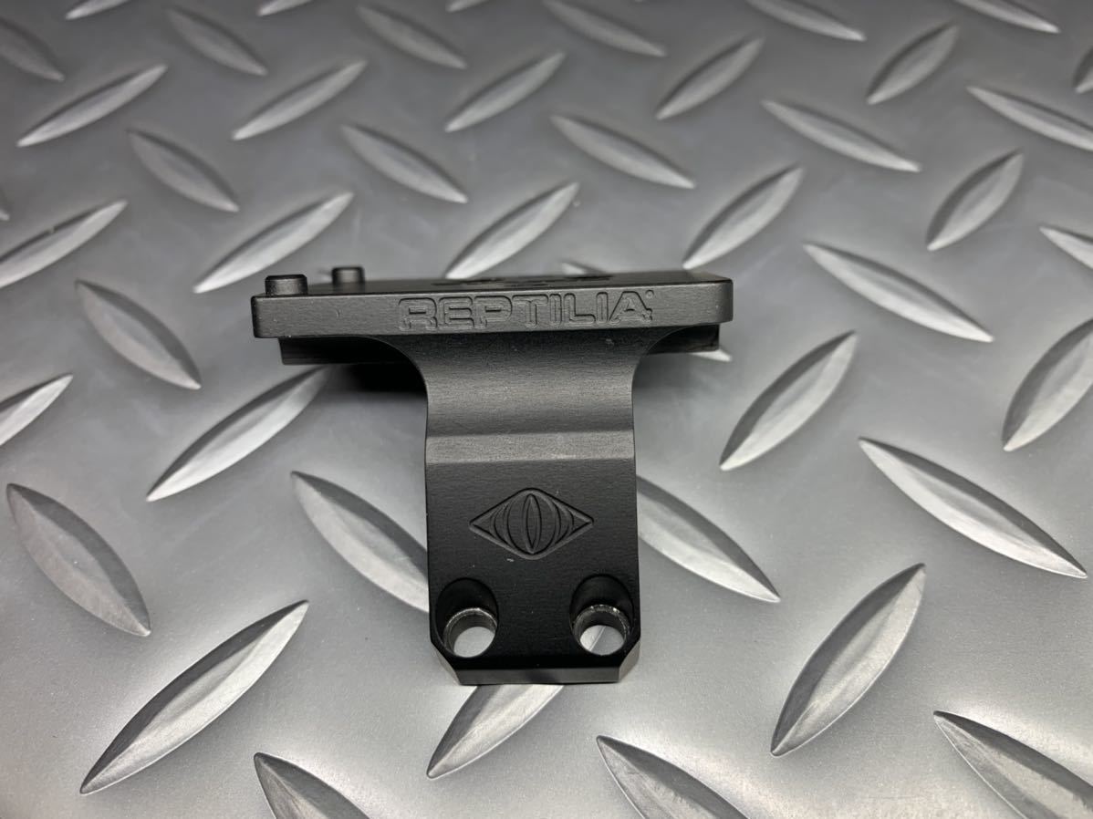 実物REPTILIA ROF 45 RMR オフセットマウント