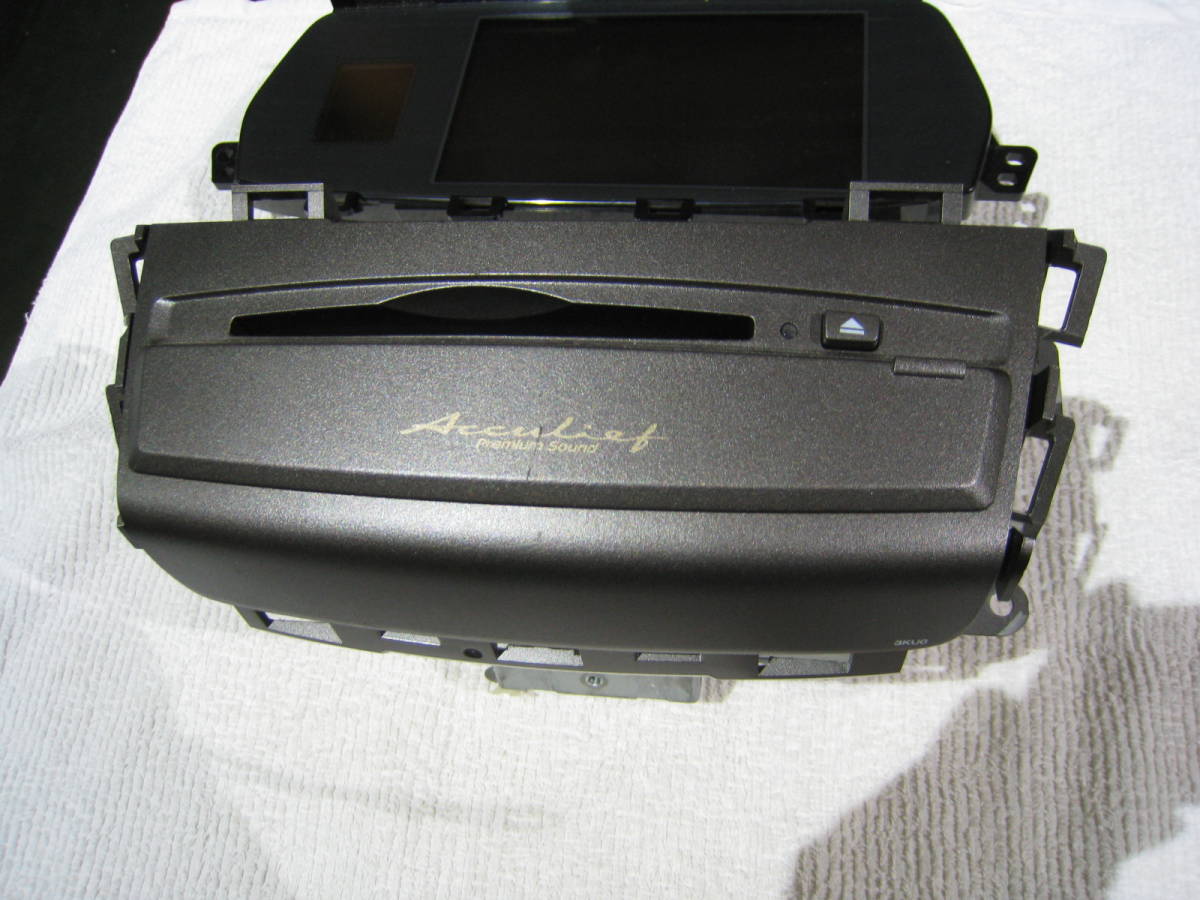 ホンダオデッセイ　RB1　純正ナビ　修理済み品