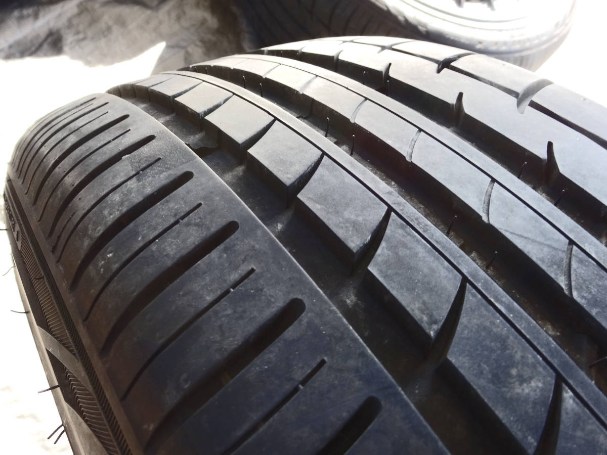 鍛造 美品 TWS EXlete エクスリート 118F 19インチ 8.5J +30 +43 