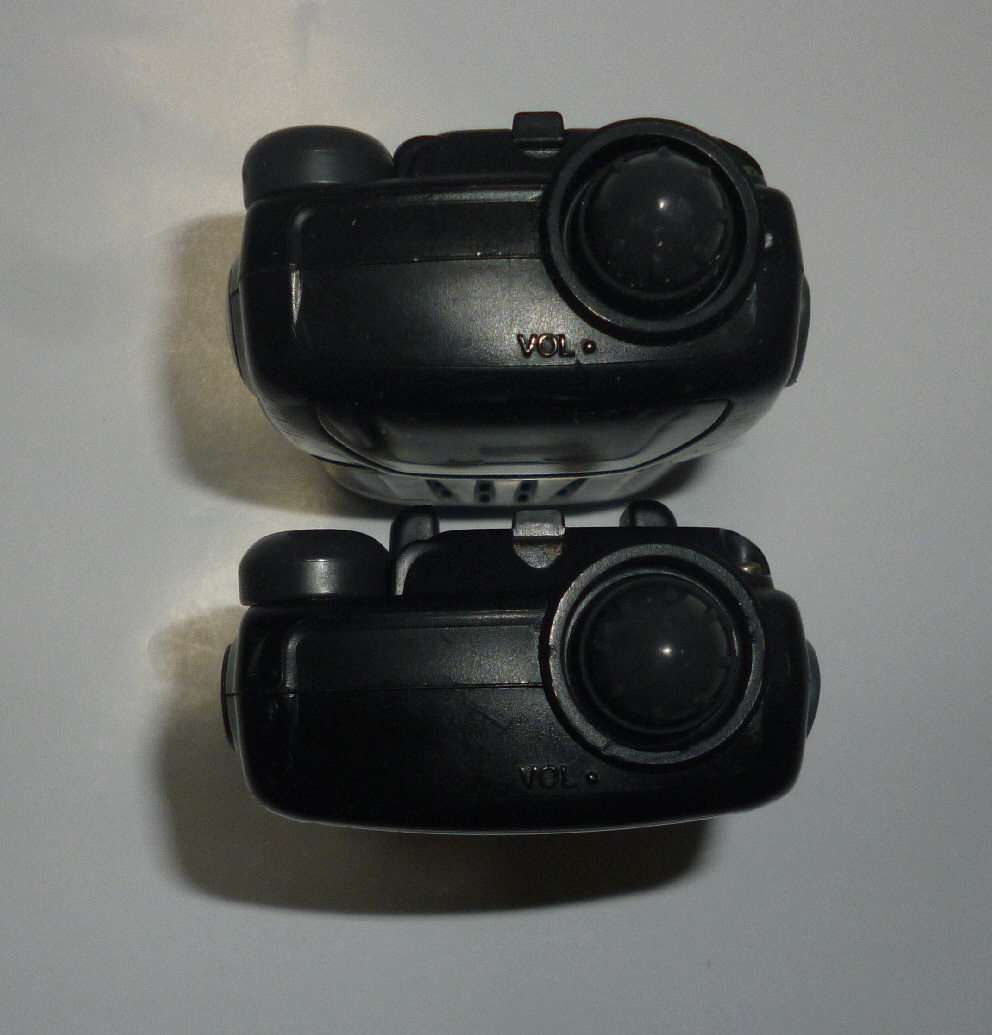 KENWOOD 特定小電力トランシーバー UBZ-LM20 中古 2台セット ① 特定