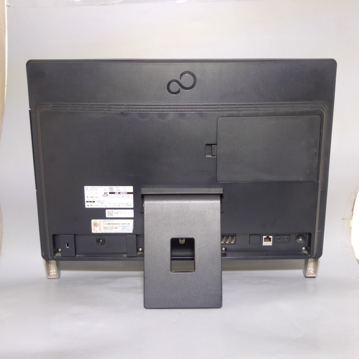 超大容量HDD-2TB テレビ機能 一体型パソコン 中古美品 20型ワイド
