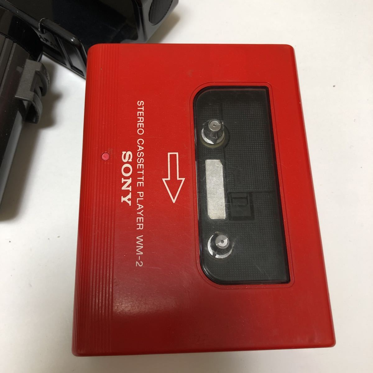 SONY WM-2 WALKMAN II ソニー カセットプレーヤー カセット