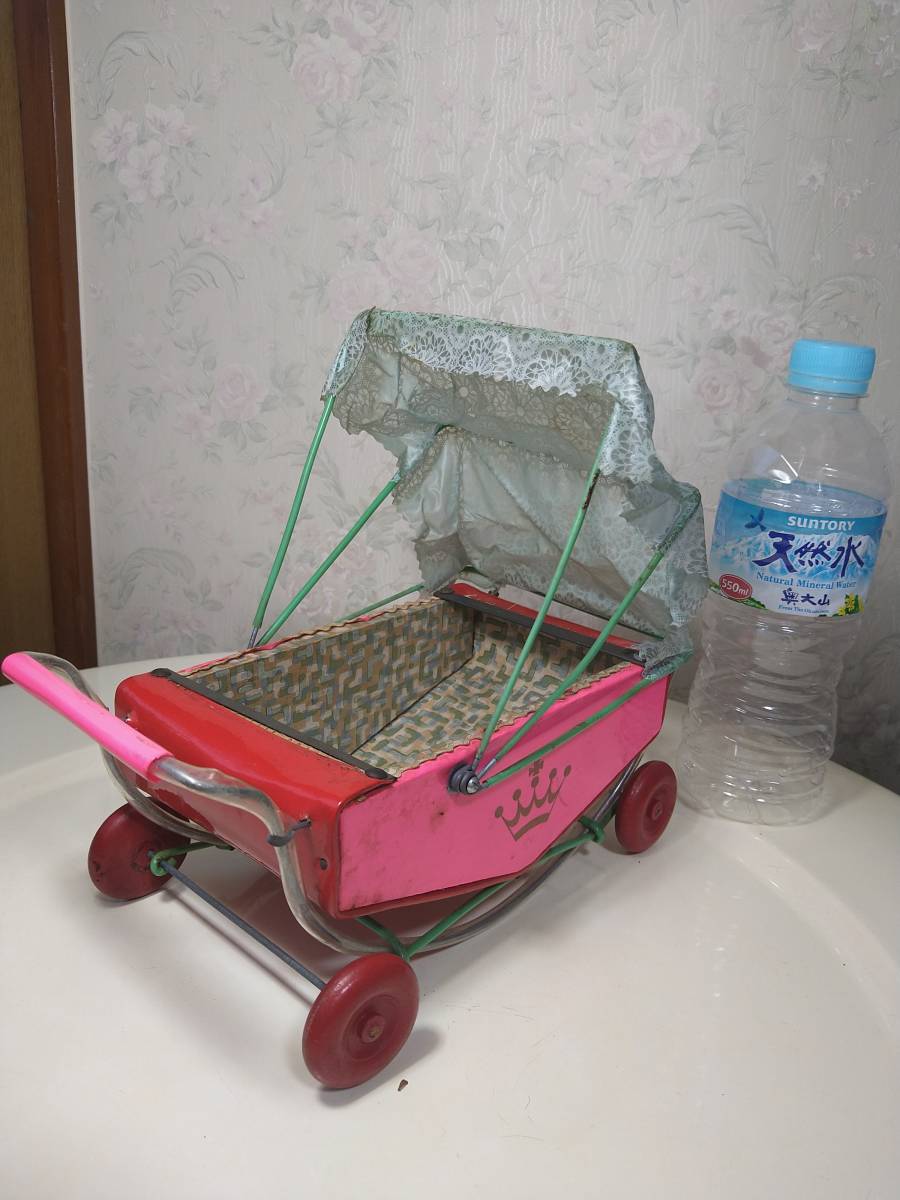 レトロ 昭和30年代 乳母車 ミルク飲み人形 文化人形 カール人形 ベビーカー 家具 抱き人形 ベビー人形 売買されたオークション情報 Yahooの商品情報をアーカイブ公開 オークファン Aucfan Com