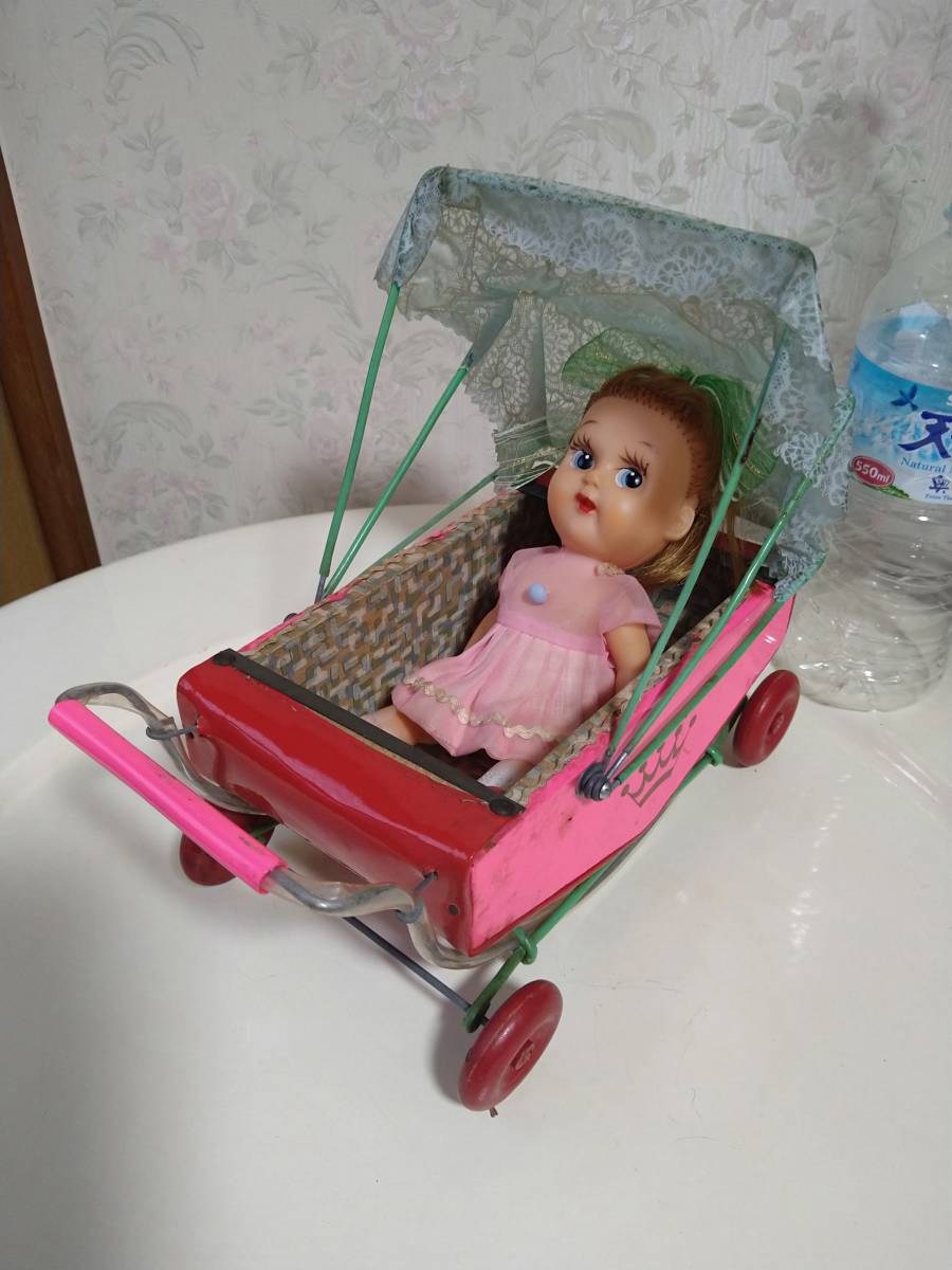 レトロ 昭和30年代 乳母車 ミルク飲み人形 文化人形 カール人形 ベビーカー 家具 抱き人形 ベビー人形 売買されたオークション情報 Yahooの商品情報をアーカイブ公開 オークファン Aucfan Com レトロ 昭和30年代 乳母車 ミルク飲み人形 文化人形 カール人形 ベビーカー 家具 抱き人形 ベビー人形 売買されたオークション情報 Yahooの商品情報をアーカイブ公開 オークファン Aucfan Com