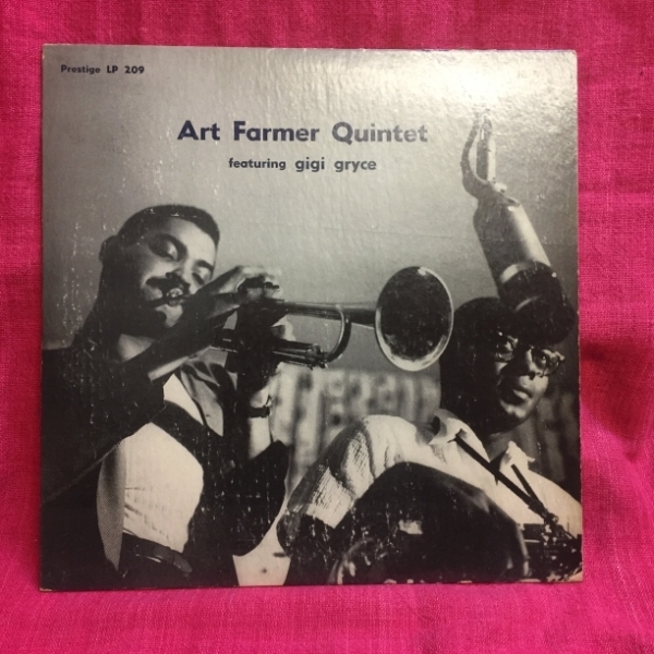  ART FARMER / ART FARMER QUINTET VOL.2 オリジナル盤(ジャズ一般)｜売買されたオークション情報、yahooの商品情報をアーカイブ公開 - オークファン ジャズ一般