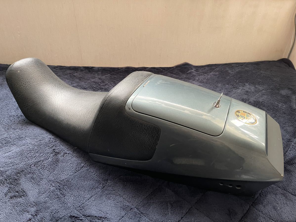BMW K75 K100 K100RS シングルシートカウル カギ付き (BMW用)｜売買 