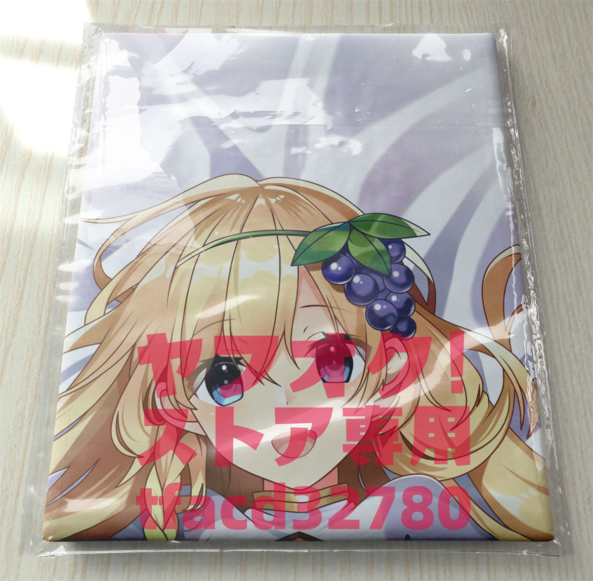 この素晴らしい世界に祝福を！]三嶋くろね描き下ろし-等身大抱き枕 