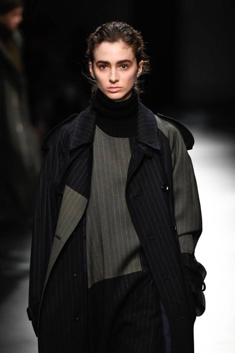 Y's 19AW ALCANTARA 抜染トレンチコート yohji yamamoto pour homme