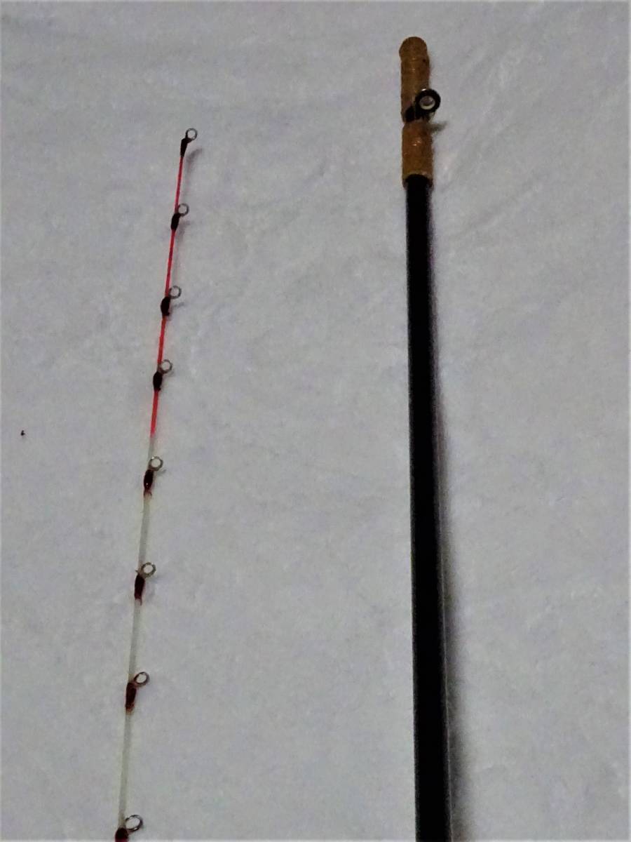 自作竿 チヌ竿 黒鯛 布袋竹 根付き 釣り竿 チヌ竿 売買されたオークション情報 Yahooの商品情報をアーカイブ公開 オークファン Aucfan Com