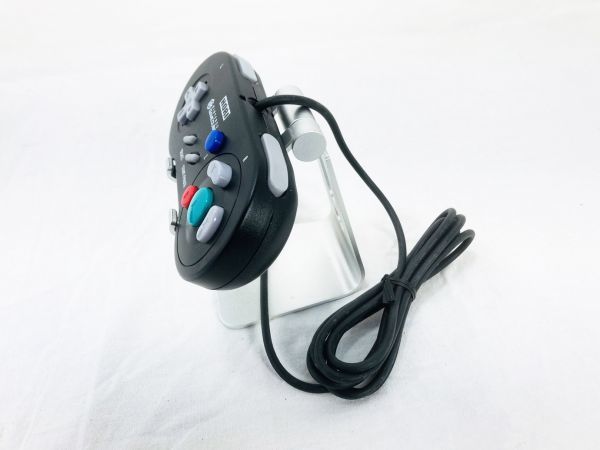 未使用? HORI ホリ GC ゲームキューブ ゲームボーイプレーヤー対応 