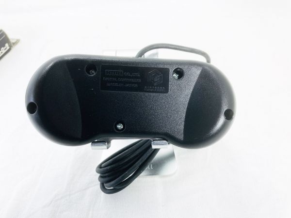 未使用? HORI ホリ GC ゲームキューブ ゲームボーイプレーヤー対応 
