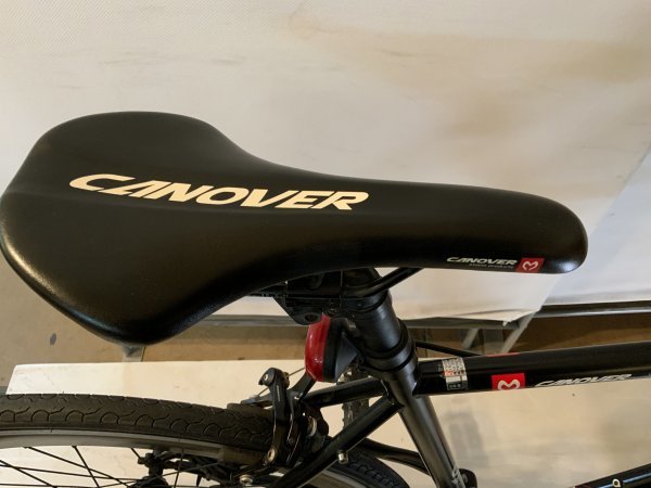 クロスバイク - Yahoo!オークション クロスバイク700C・7段ギア 自転車