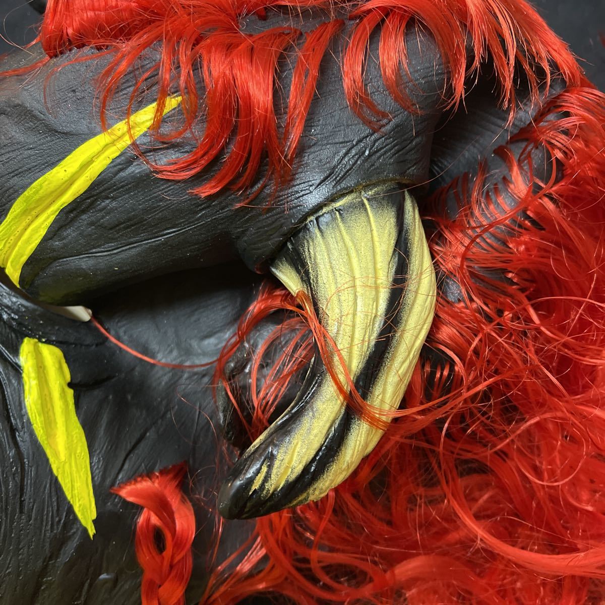 タウルス AAA メキシコ ラテックス マスク 一点物 メキシコ