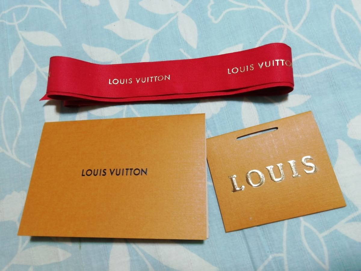 LOUIS VUITTON ルイヴィトン レシートホルダー 明細入れ カード入れ 約 