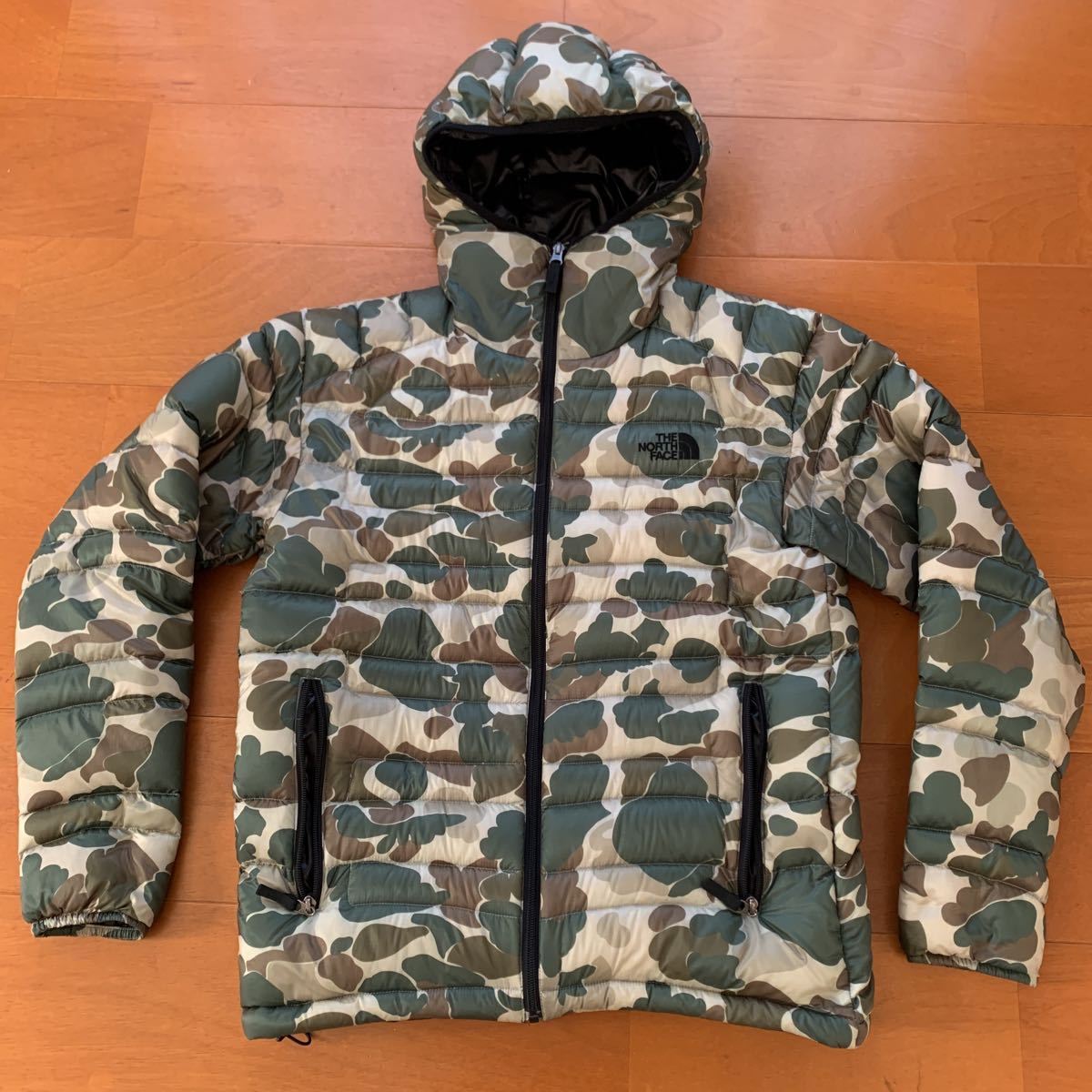 正規品，新作登場 1円スタート THE NORTH FACE ノースフェイスダウンジャケット フラッシュフーディー サイズM ND91312 税込定価41100円(Mサイズ)｜売買されたオークション情報、yahooの商品情報をアーカイブ公開 - オ 男性用