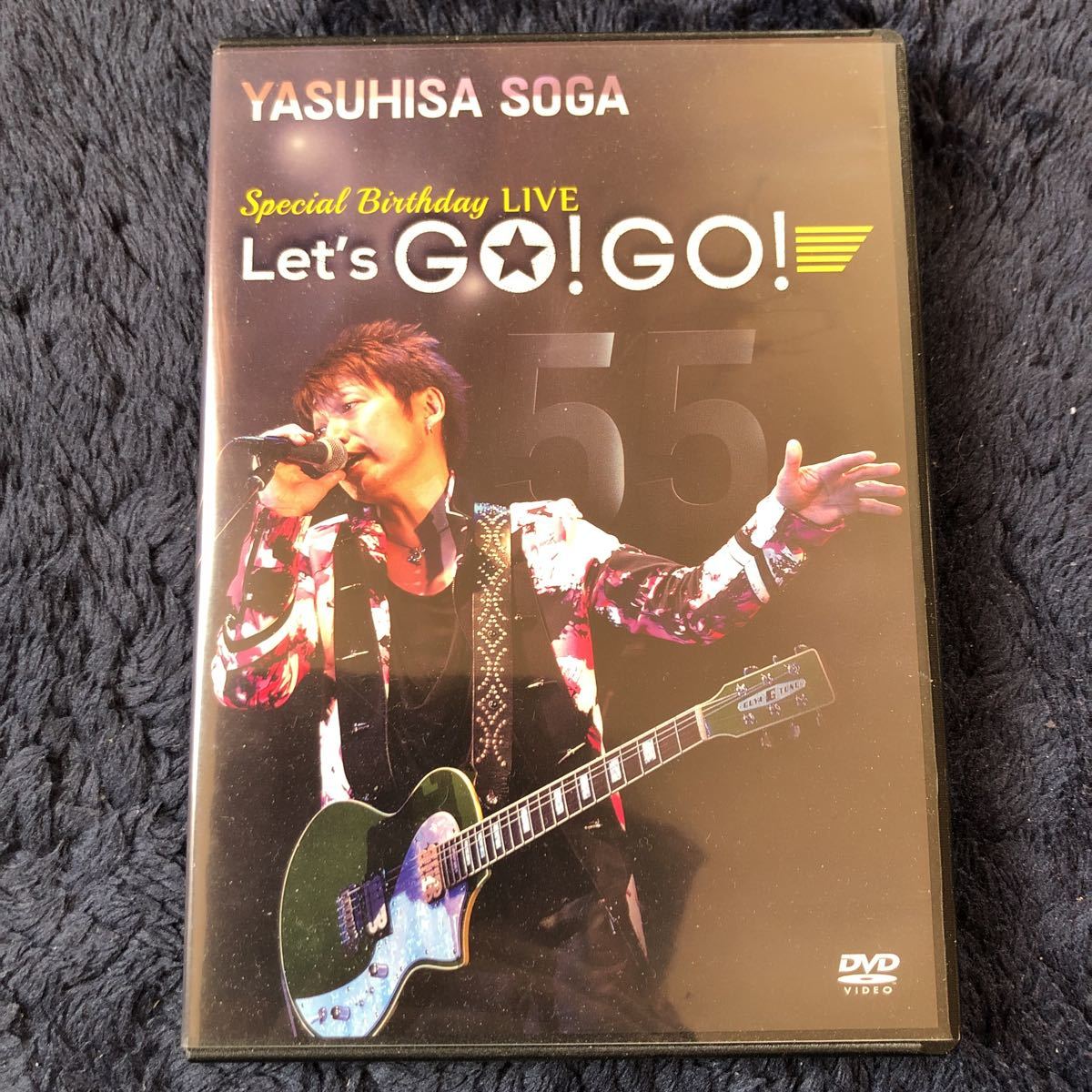 The Good-Bye DVD 新品未使用 野村義男 曾我泰久