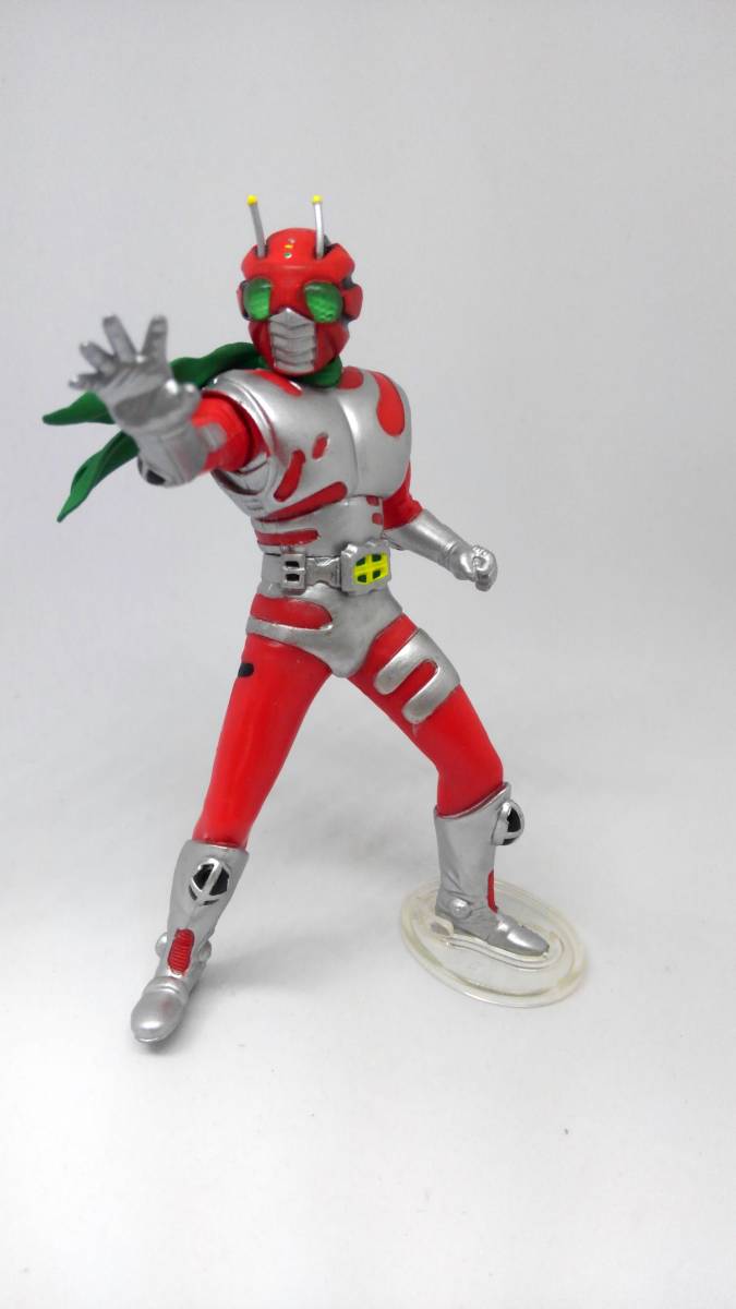 仮面ライダー創絶　フィギュアセット ○ HD 仮面ライダーZX / HDM創絶 仮面ライダーシリーズ 食玩