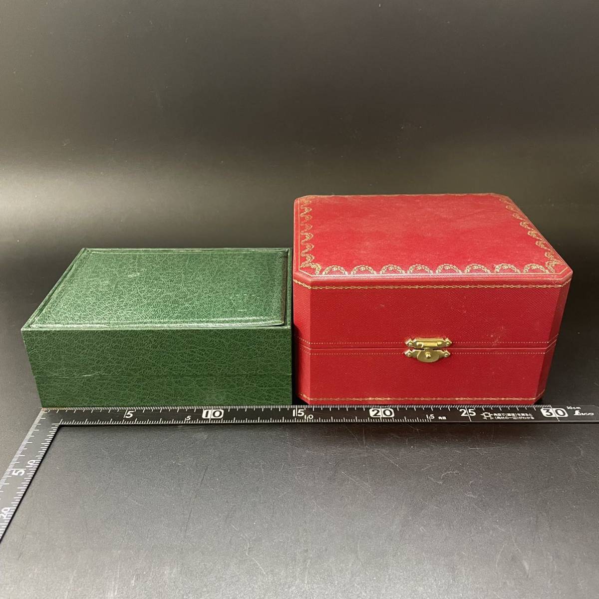 ロレックス カルティエ ROLEX 時計空箱3点まとめ出品 セイコー Yahoo 