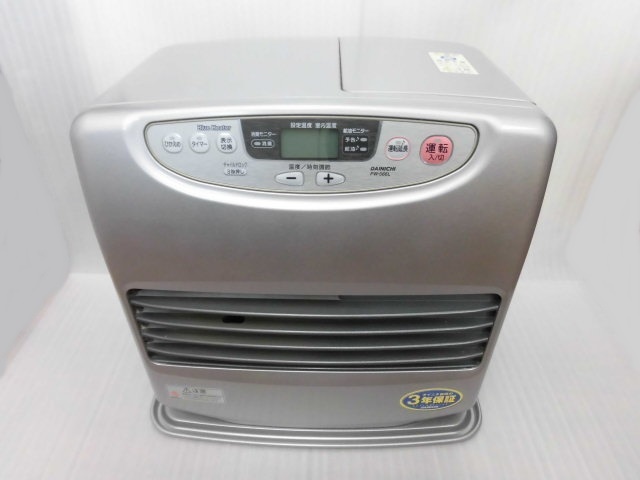 ダイニチ ブルーヒーター 石油ファンヒーター FW-566L 15～20畳 ダイニチ FW-566L ファンヒーター 石油ファンヒーター | ブルー