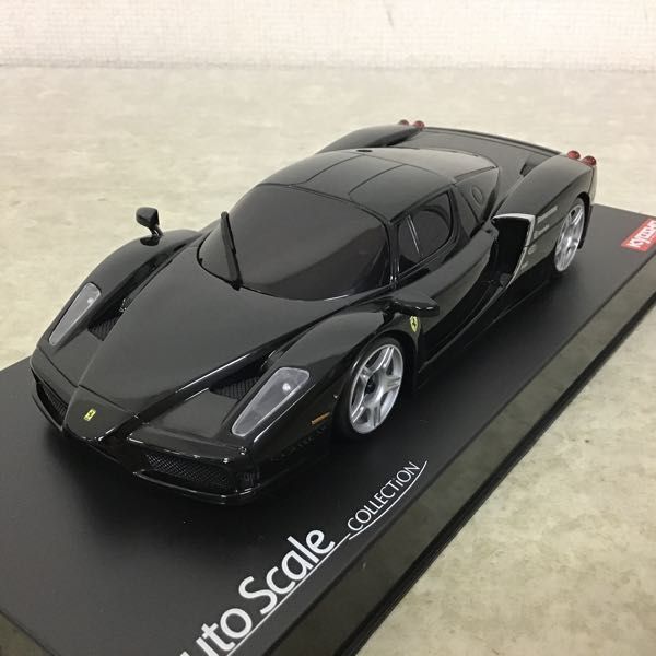 1円～ 京商 オートスケールコレクション エンツォ フェラーリ テスト