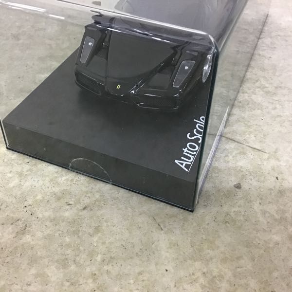 1円～ 京商 オートスケールコレクション エンツォ フェラーリ テスト