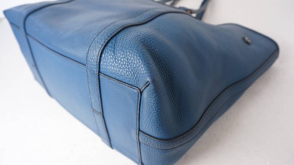 オールドコーチ COACH コーチ トートバッグ ビジネスバッグ ブルー