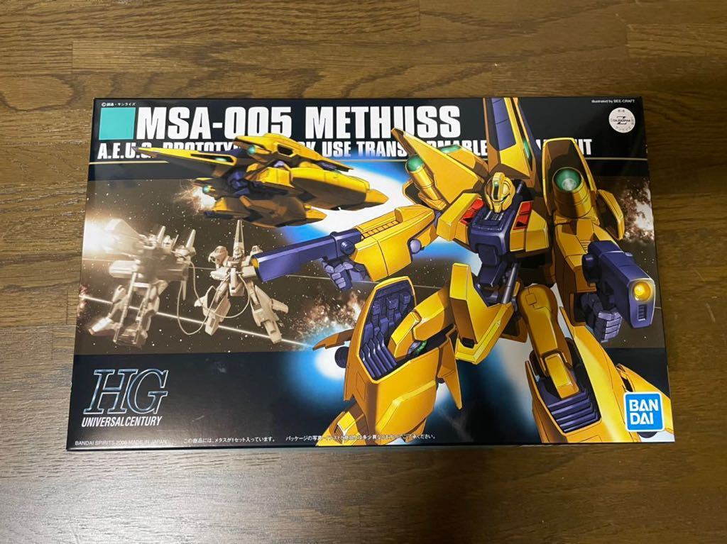 【低価】 未組立 ガンプラ 1/144 HGUC メタス 機動戦士Zガンダム(機動戦士Zガンダム)｜売買されたオークション情報、yahooの商品情報をアーカイブ公開 - オークファン 機動戦士Zガンダム