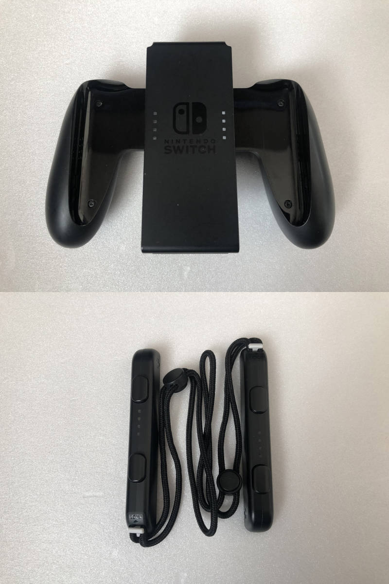 任天堂】Nintendo Switch 本体 グレー 中古 【公式通販】