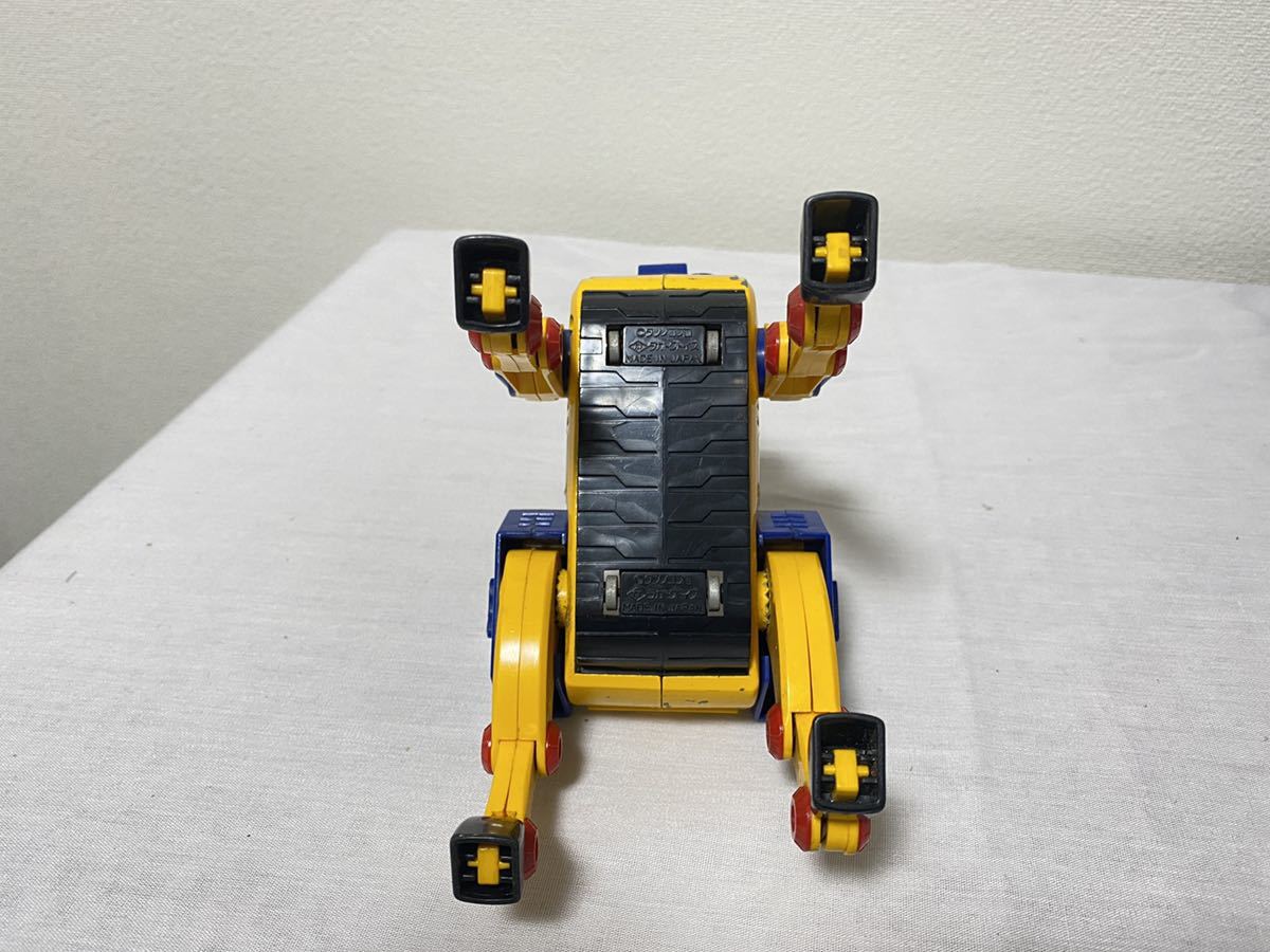 超合金 大天馬 ヤットデタマン タカトク ヤットデタマン 黄金合身 大