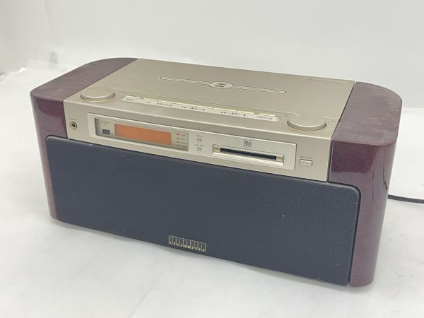  O040-N10-3541 SONY ソニー MD-7000 CelebrityⅡ セレブレティⅡ 30周年記念 CD MD プレーヤー ラジオ FM ラジカセ 現状品②(ソニー)｜売買されたオークション情報、yahooの商品情報をアーカイブ公開 - オー ソニー