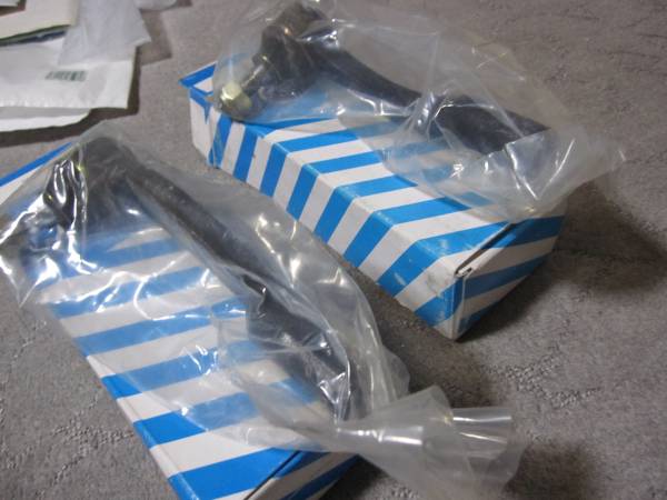 ボルボ　純正　新品　未開封　タイロッドエンド左右セット_3