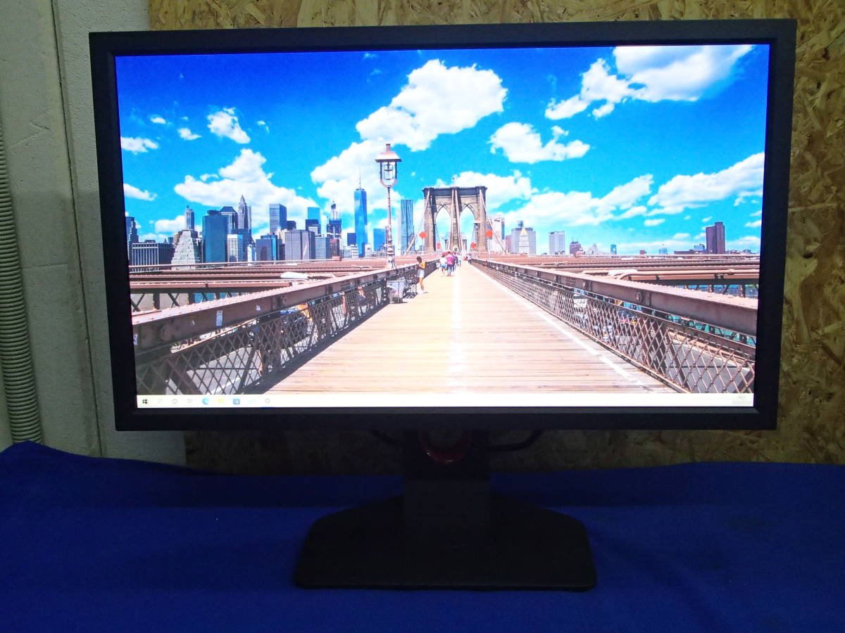 BenQ XL2411 ゲーミングモニター ZOWIE XL2411K/XL2411K-JP 144Hz 