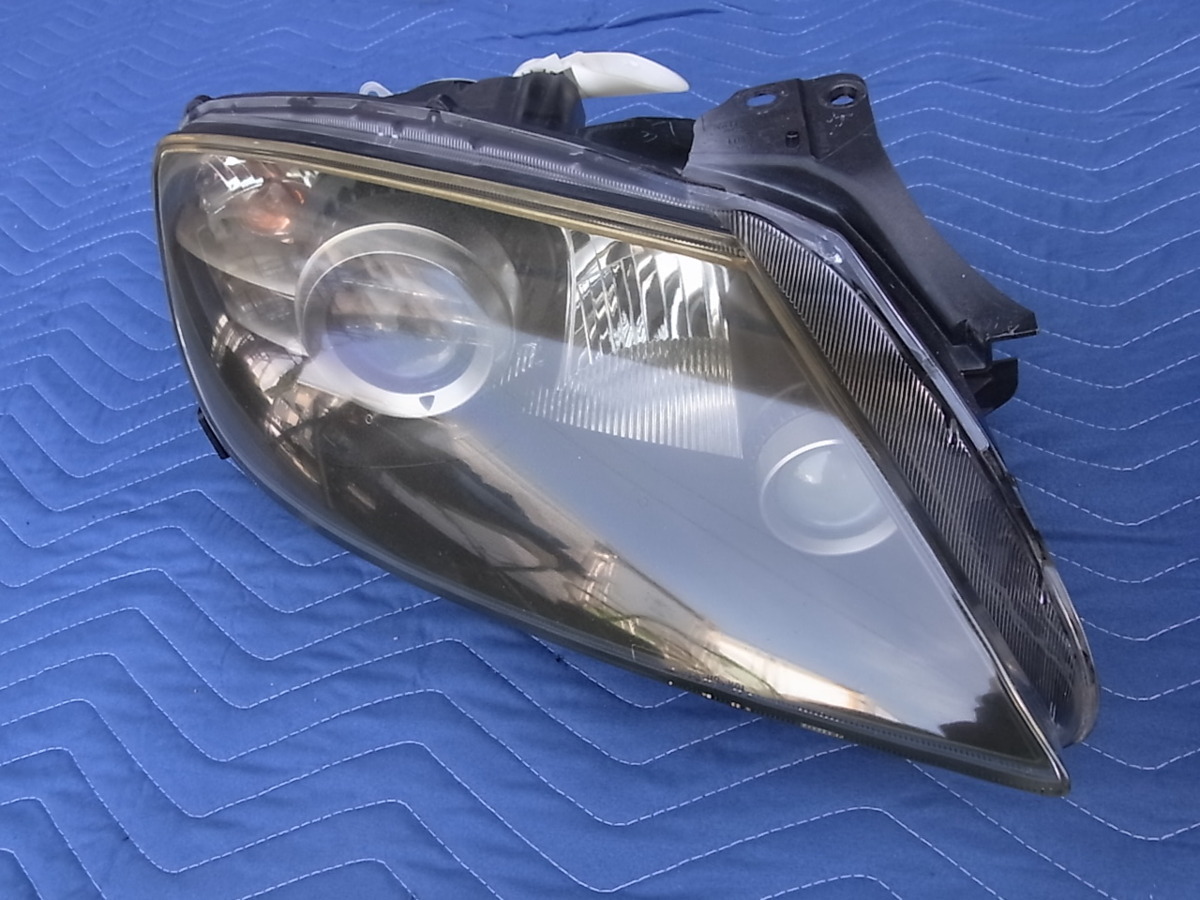 マツダ RX8 SE3P 前期 純正 HID ヘッドライト 左右セット KOITO 100 