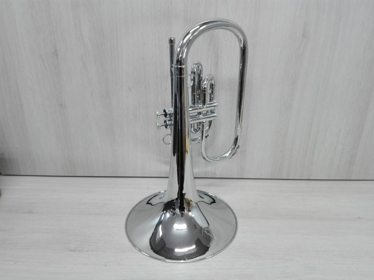 管楽器 DYNASTY ダイナスティM572 マーチングバリトンホルン マウス