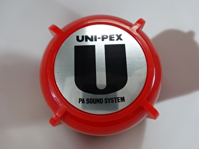 LQ-45鹿/UNI-PEXユニペックス TRM-119 トランジスターメガホン 拡声器