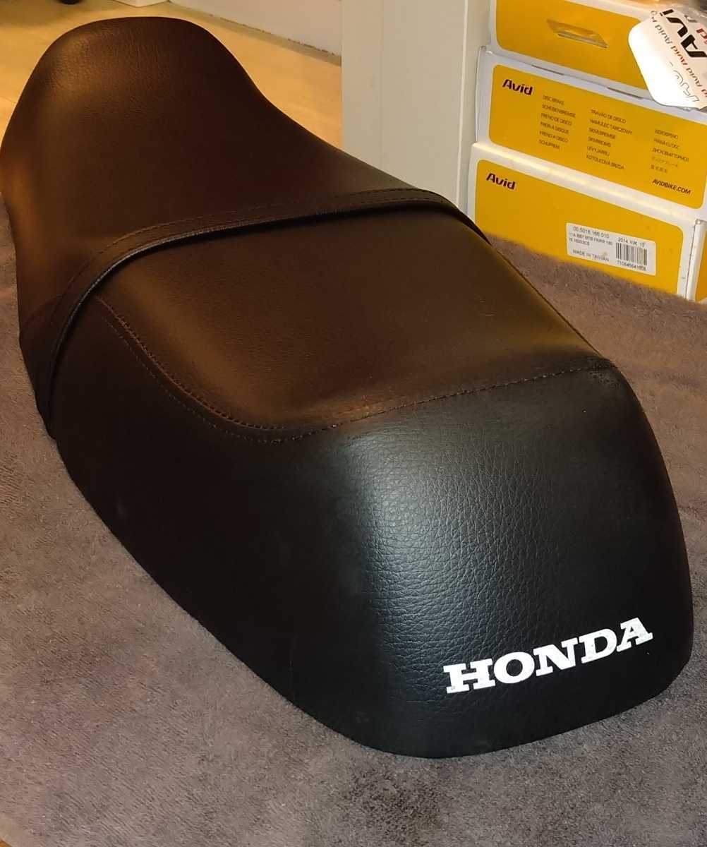 中古美品！ ホンダ純正 GB250 クラブマン シート MC10 後期型 HONDA 