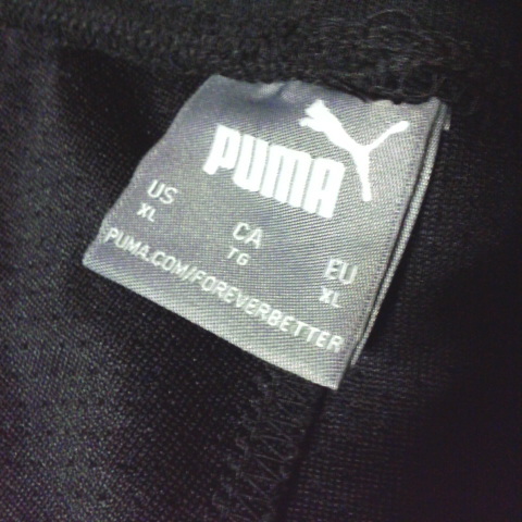 PUMA × メルセデス ベンツ AMG PETRONAS コラボ スウェット パンツ