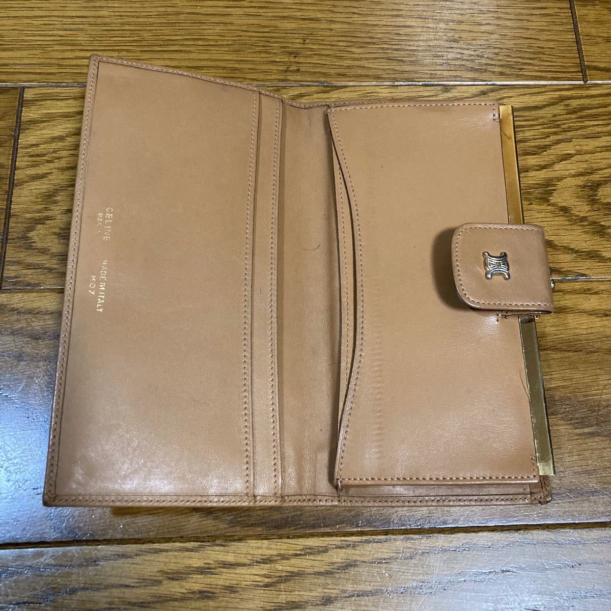 セリーヌ CELINE 長財布 ペンケース？ セット CELINE セリーヌ 