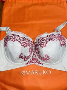 あす楽対応 Maruko 1 2カップブラｄ７０ ウエストコントロールｍ リュミエス黒 その他 Www Locri Co Uk