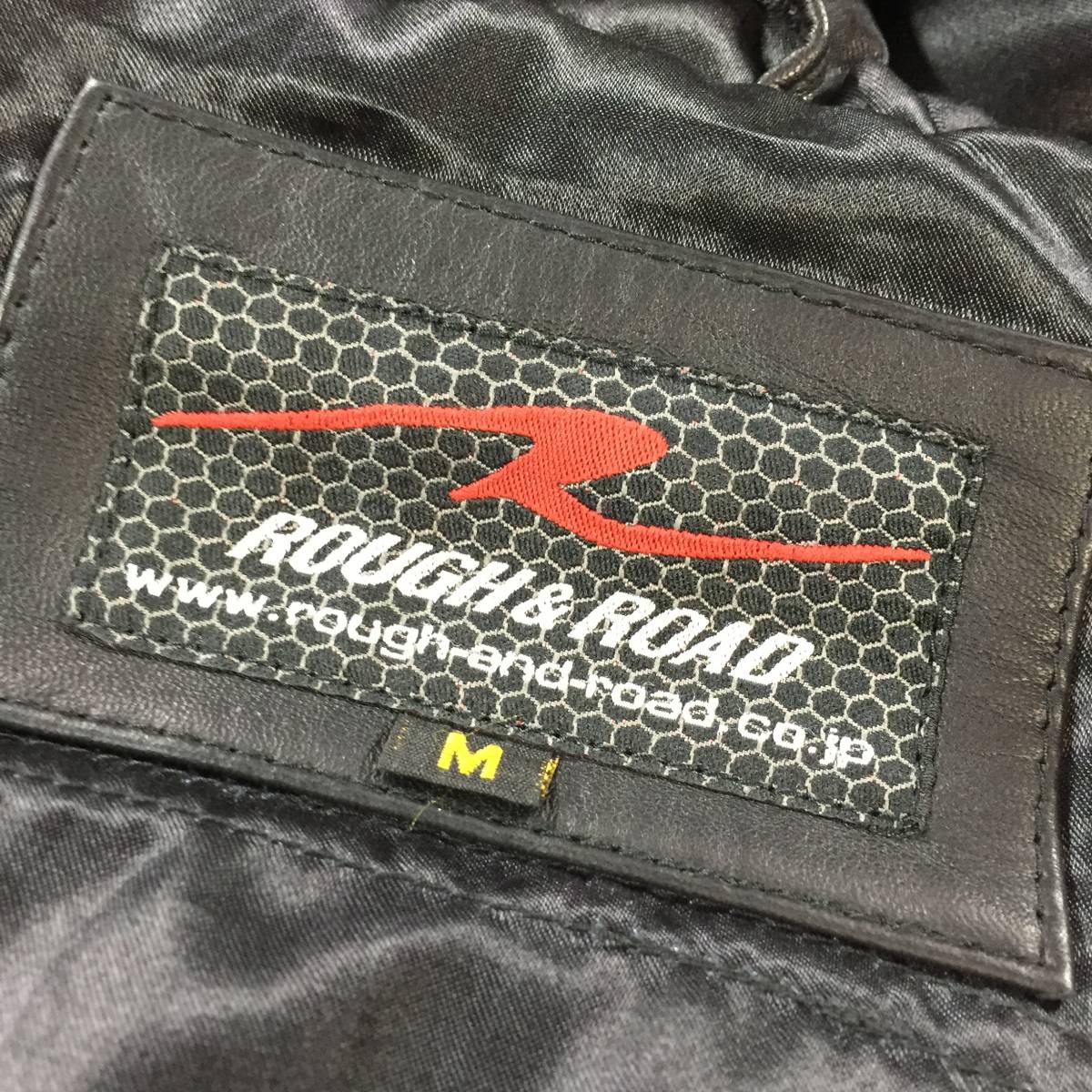 ROUGH&ROAD ジャケット ラフアンドロード ラフ＆ロード